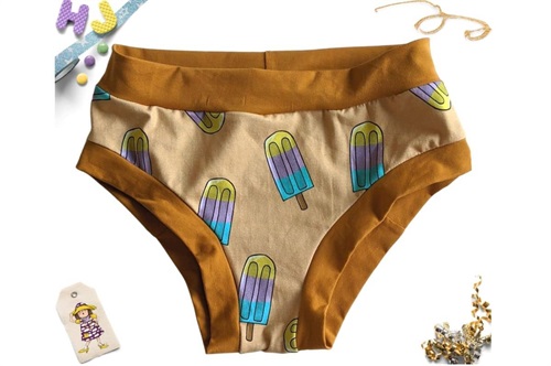 Buy M Briefs Lollies now using this page